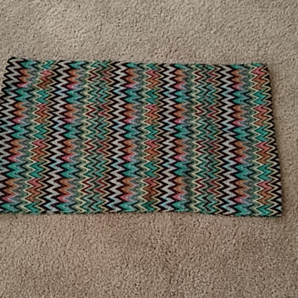 Chevron scarf‎ - Picture 2 of 4
